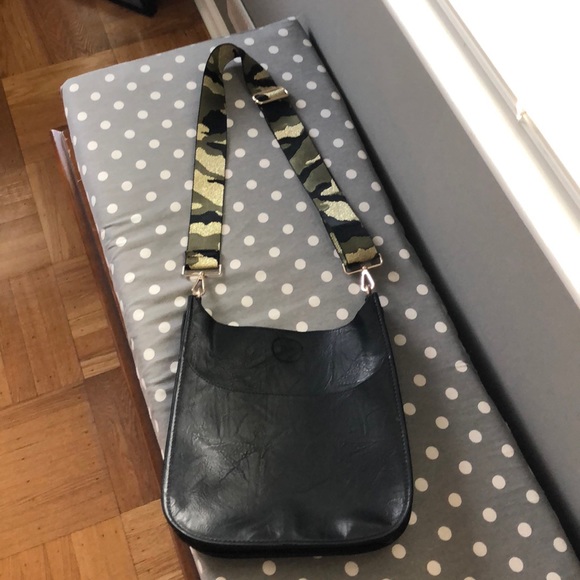 social threads camo bolsa